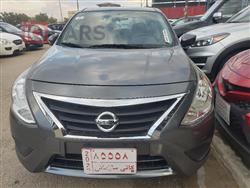 نيسان فيرسا